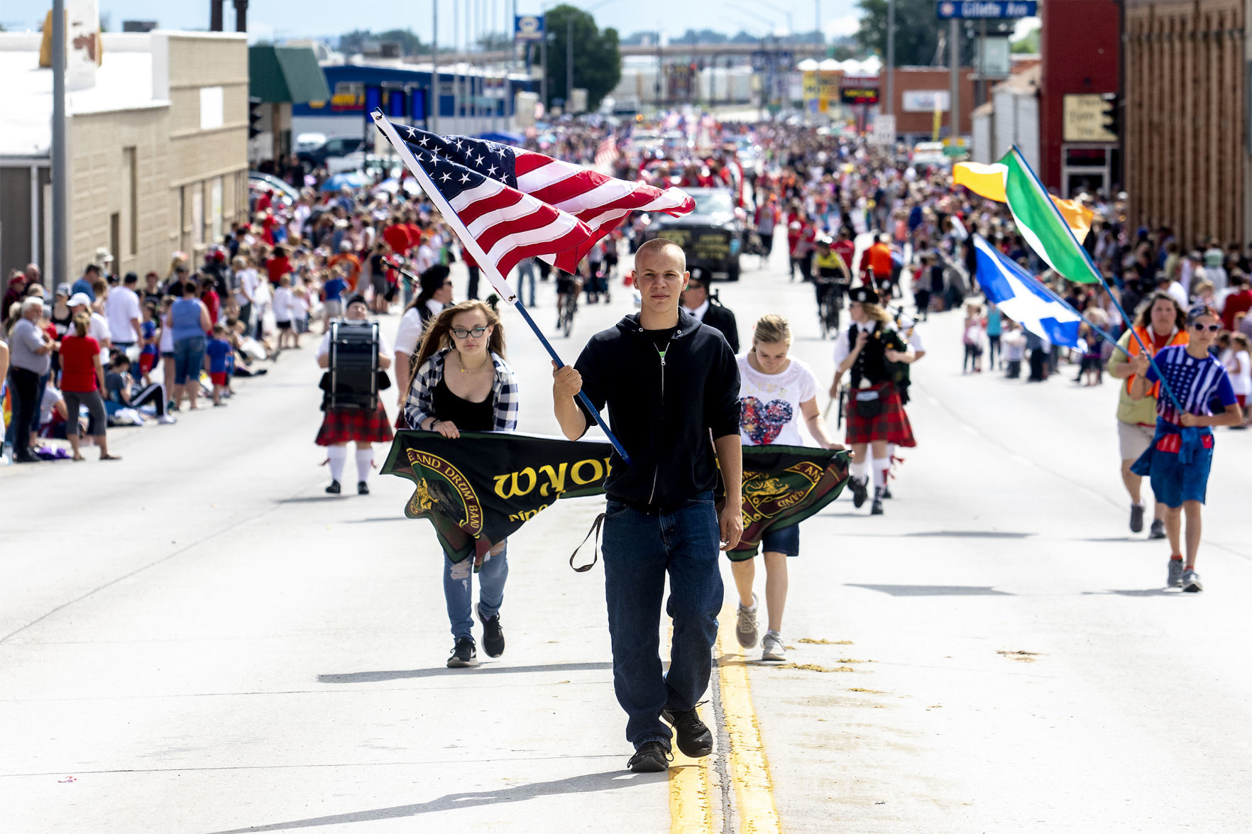 Fourth of July Gallery